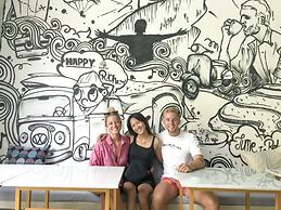 Stellar Capsules - Hostel