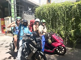 Stellar Capsules - Hostel