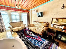 Cappadocia Caves Hotel