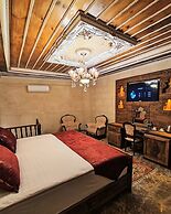 Cappadocia Caves Hotel