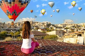 Cappadocia Caves Hotel
