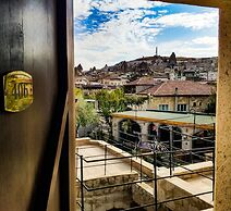 Cappadocia Caves Hotel
