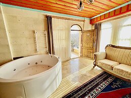 Cappadocia Caves Hotel