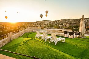 Cappadocia Caves Hotel