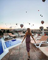 Cappadocia Caves Hotel