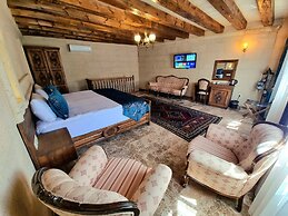 Cappadocia Caves Hotel