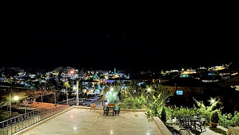 Cappadocia Caves Hotel