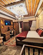 Cappadocia Caves Hotel