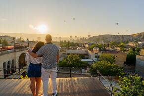 Cappadocia Caves Hotel