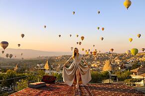 Cappadocia Caves Hotel