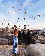 Cappadocia Caves Hotel