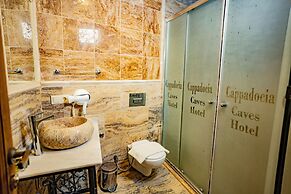 Cappadocia Caves Hotel