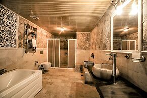 Cappadocia Caves Hotel