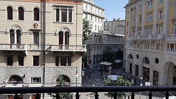 Trieste Center Rooms & Apartments