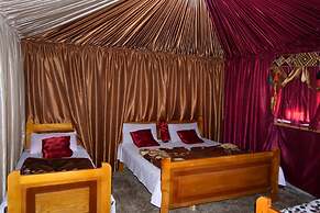 Wadi Rum Dream Camp