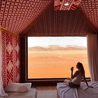 Wadi Rum Dream Camp