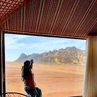 Wadi Rum Dream Camp