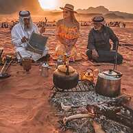 Wadi Rum Dream Camp
