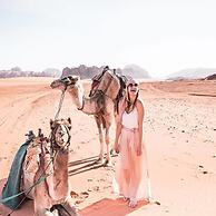 Wadi Rum Dream Camp