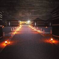 Wadi Rum Dream Camp
