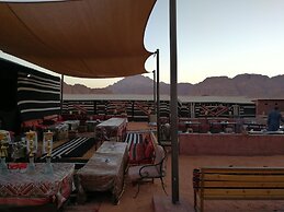 Wadi Rum Dream Camp