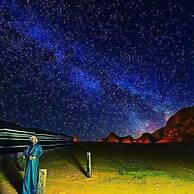 Wadi Rum Dream Camp