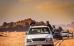 Wadi Rum Dream Camp