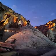 Wadi Rum Dream Camp