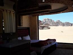 Wadi Rum Dream Camp