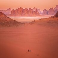 Wadi Rum Dream Camp