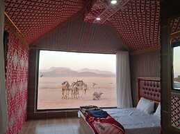 Wadi Rum Dream Camp