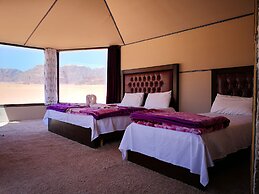 Wadi Rum Dream Camp
