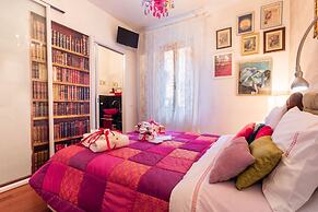 Abbraccio di Romeo e Giulietta