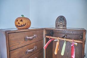 Abbraccio di Romeo e Giulietta