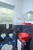 Abbraccio di Romeo e Giulietta