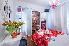 Abbraccio di Romeo e Giulietta