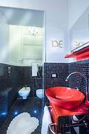 Abbraccio di Romeo e Giulietta