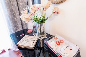 Abbraccio di Romeo e Giulietta