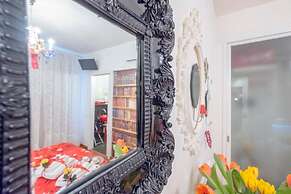 Abbraccio di Romeo e Giulietta