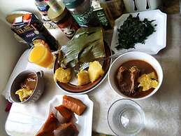 Airport Hotel Entebbe