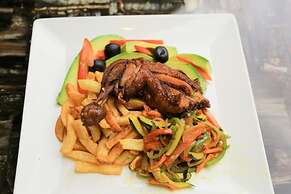 Airport Hotel Entebbe