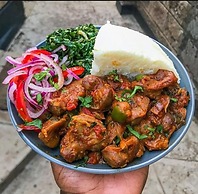 Airport Hotel Entebbe