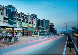 Airport Hotel Entebbe