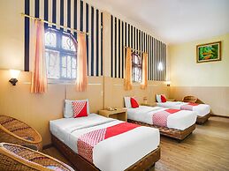 OYO 1140 Hotel Tresya Tanjung Balai