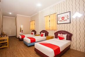 OYO 1140 Hotel Tresya Tanjung Balai