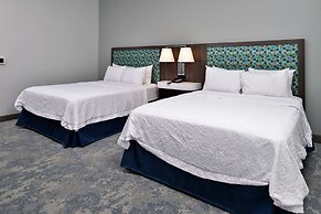 Hampton Inn Cedar Falls Downtown