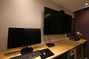 Hotel Cheese Ulsan Samsan