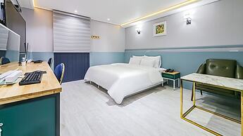 Hotel Cheese Ulsan Samsan