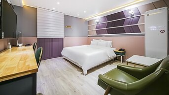 Hotel Cheese Ulsan Samsan