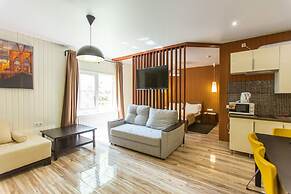 Park-Hotel Polyana